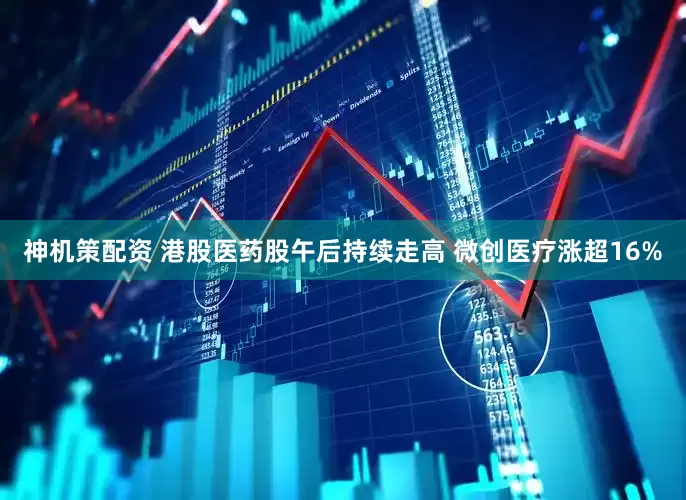 神机策配资 港股医药股午后持续走高 微创医疗涨超16%
